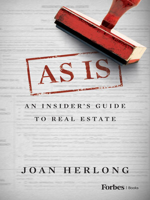 cover image of As Is